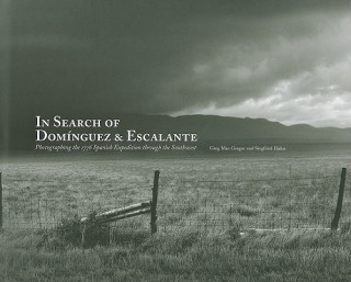 Könyv In Search of Dominguez & Escalante Siegfried Halus