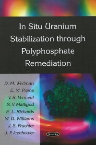 Kniha In Situ Uranium Stabilization Through Polyphosphate Remediation J.P. Icenhower