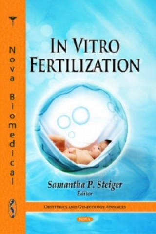 Kniha In Vitro Fertilization 