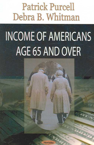 Książka Income of Americans Age 65 & Over Debra B. Whitman