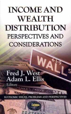 Książka Income & Wealth Distribution 