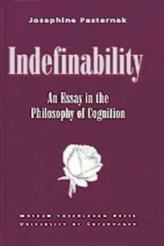 Könyv Indefinability Josephine Pasternak