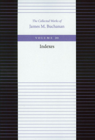 Carte Indexes James M. Buchanan