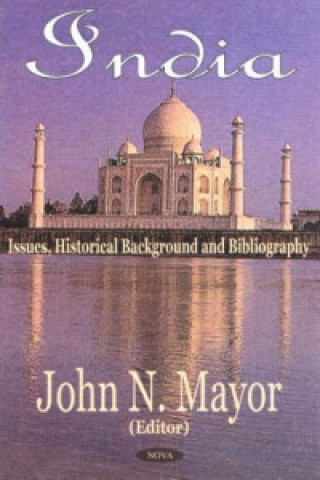 Buch India John N Mayor