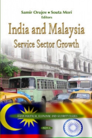 Carte India & Malaysia 