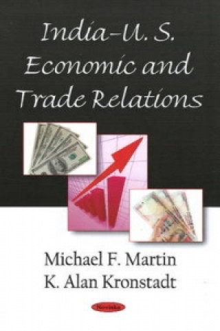Carte India-U.S. Economic & Trade Relations K. Alan Kronstadt