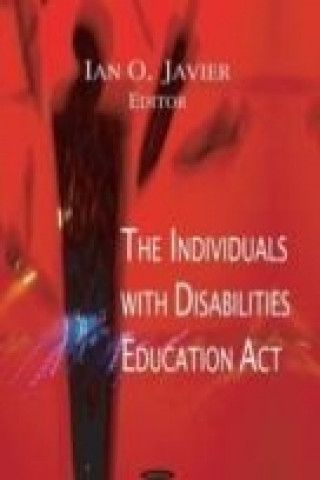 Książka Individuals with Disabilities Education Act (IDEA) Ian O. Javier