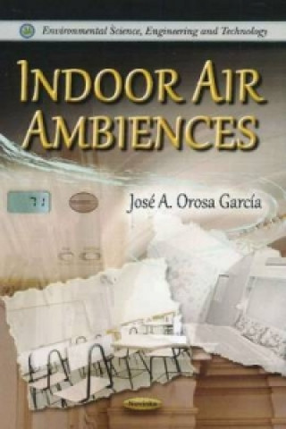 Kniha Indoor Air Ambiences 