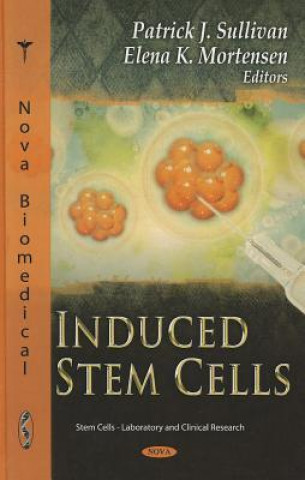 Knjiga Induced Stem Cells Elena K Mortensen