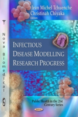 Książka Infectious Disease Modelling Research Progress J. Imad