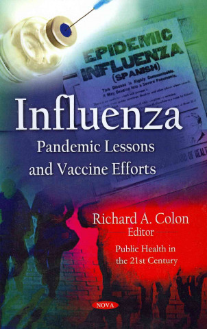 Kniha Influenza 