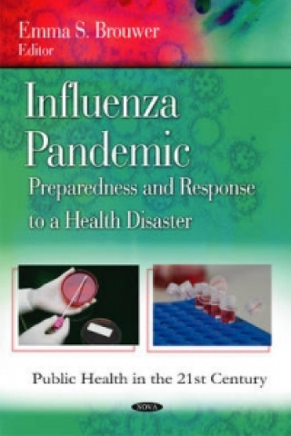 Kniha Influenza Pandemic 