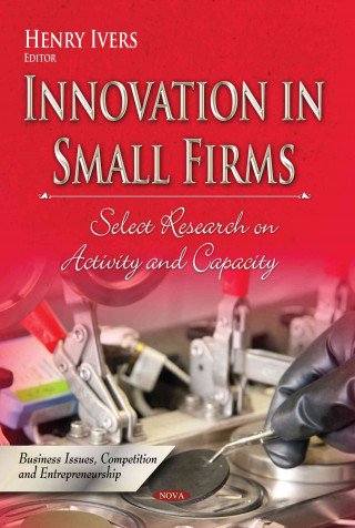 Kniha Innovation in Small Firms 