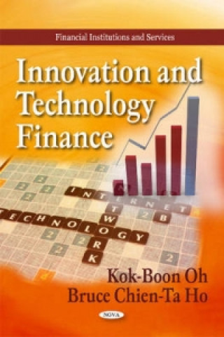 Knjiga Innovation & Technology Finance Bruce Chien-Ta Ho