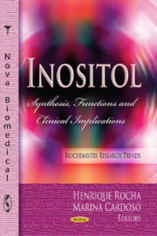Kniha Inositol 