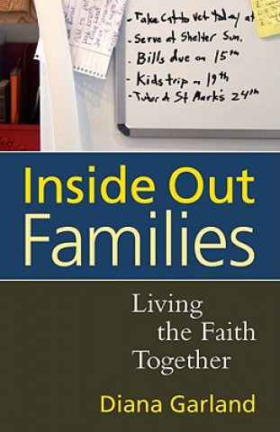 Carte Inside Out Families Diana R. Garland