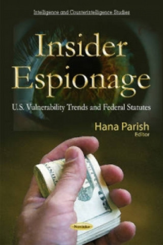 Book Insider Espionage 