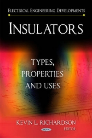 Knjiga Insulators Kevin L Richardson