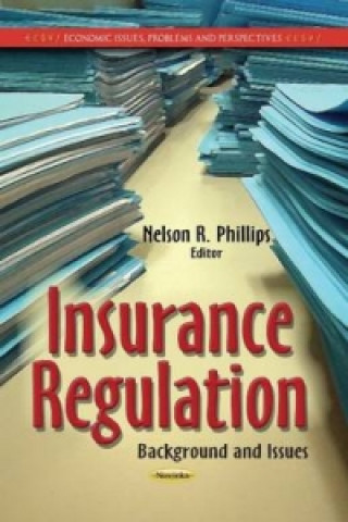 Könyv Insurance Regulation 