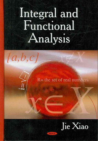 Carte Integral & Functional Analysis Jie Xiao