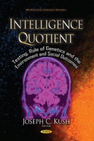 Knjiga Intelligence Quotient Joe Kush