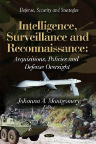 Knjiga Intelligence, Surveillance & Reconnaissance 