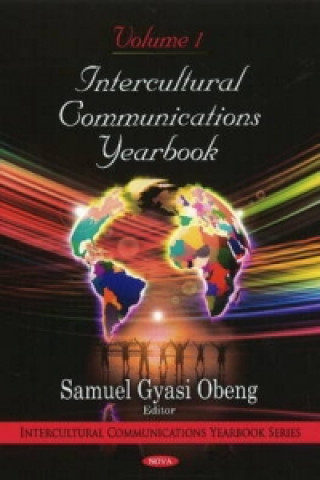 Könyv Intercultural Communications Yearbook 