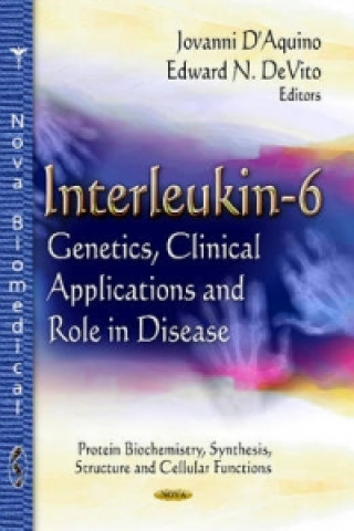 Könyv Interleukin-6 