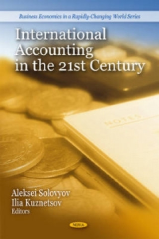 Könyv International Accounting in the 21st Century 