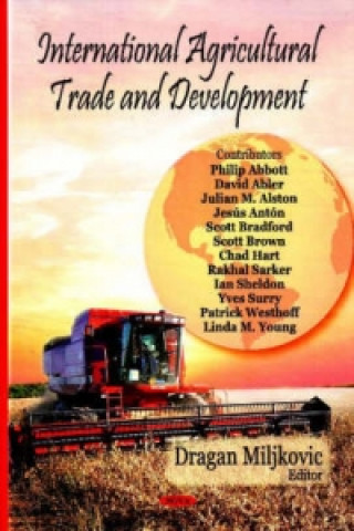 Kniha International Agricultural Trade & Development 