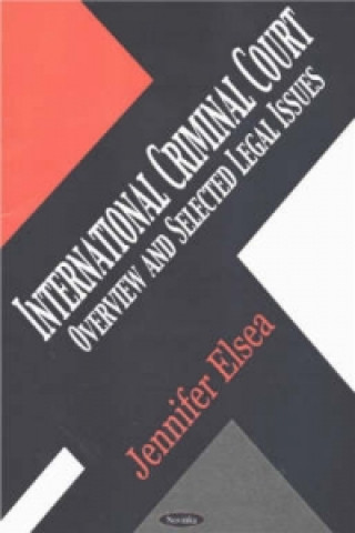 Libro International Criminal Court Jennifer Elsea