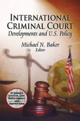 Kniha International Criminal Court 