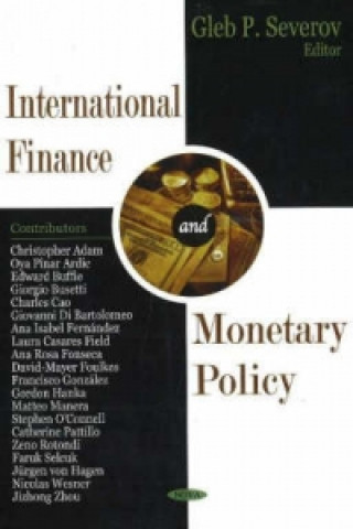 Książka International Finance & Monetary Policy 