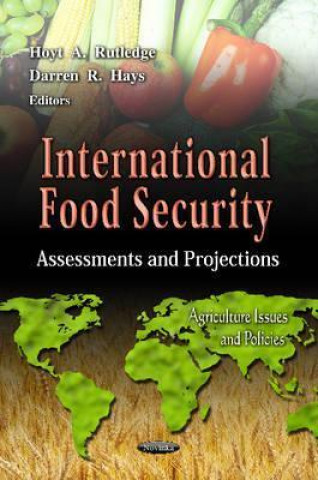 Könyv International Food Security 