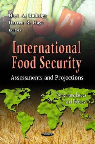 Libro International Food Security 