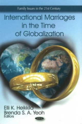 Könyv International Marriages in the Time of Globalization 