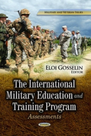 Kniha International Military Education & Training Program 