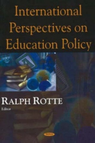 Βιβλίο International Perspectives on Education Policy 