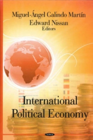 Kniha International Political Economy 