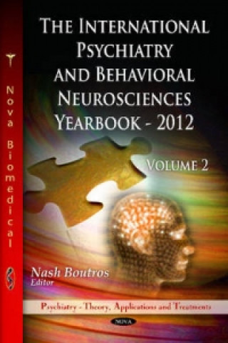 Książka International Psychiatry & Behavioral Neurosciences Yearbook 