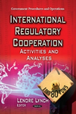 Kniha International Regulatory Cooperation 