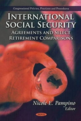 Kniha International Social Security 