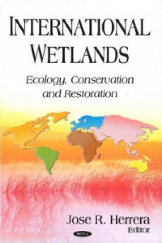 Könyv International Wetlands 