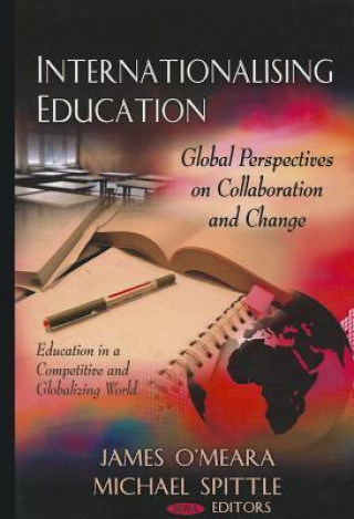 Kniha Internationalising Education 