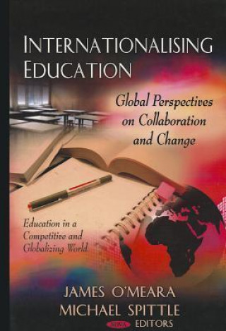 Buch Internationalising Education 