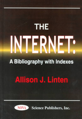 Knjiga Internet Allison J. Linten