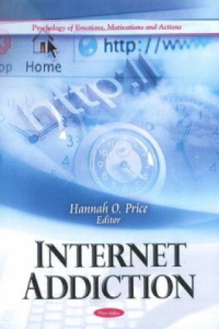 Kniha Internet Addiction 