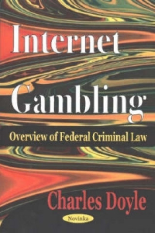 Kniha Internet Gambling Charles Doyle
