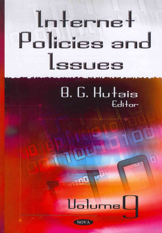 Könyv Internet Policies & Issues 