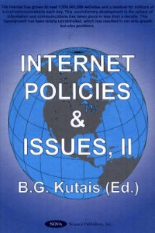 Libro Internet Policies & Issues, Volume 2 B G Kutais